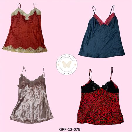 Silky Draped Slip Dress – Modern Timeless Style (GRF-12-075)