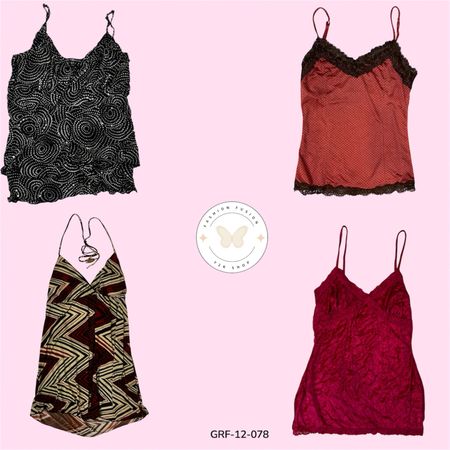 Blusa de Poliéster Elegante – Roupa Leve para o Dia a Dia (GRF-12-078)