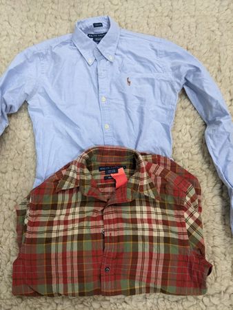 Ralph Lauren Shirts