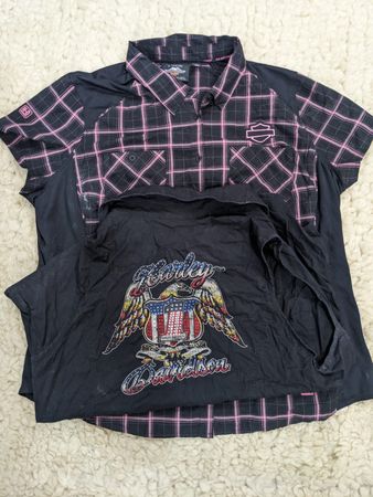 Harley-Davidson Shirts