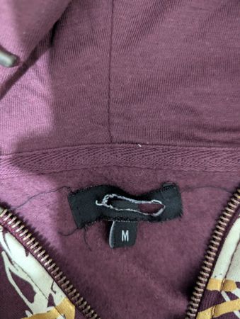 ED Hardy Ladies Sets - Zipper Cropped Hoody x Jogger MOQ 25 Sets