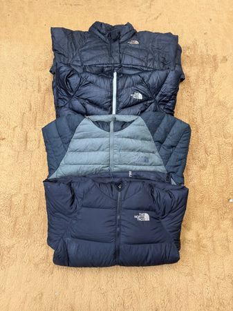 The North Face Puffers 700 & 600