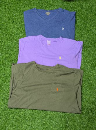1348 - Ralph Lauren T-Shirts