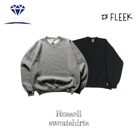 Russell Athletic Crewneck (DV -12-202)