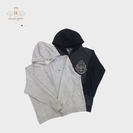 Sweatshirts à marques mixtes