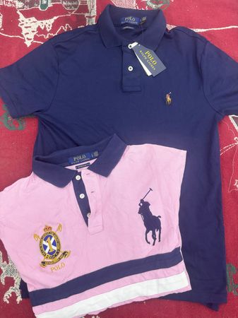 Ralph Lauren Polo T-Shirts Mix