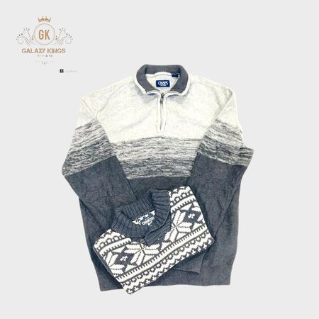 ヴィンテージミックスブランドセーター