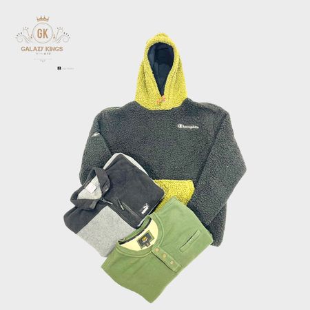 Mixed Branded Fleece