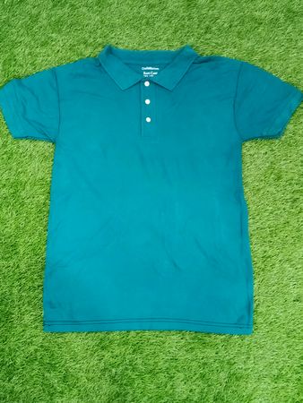 MIX POLO T SHIRT