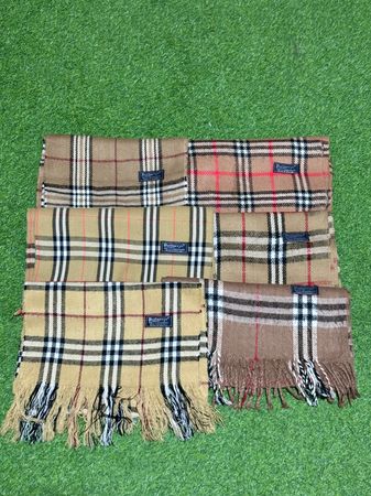 Unisex Burberry Scarves beige colour (cL2)
