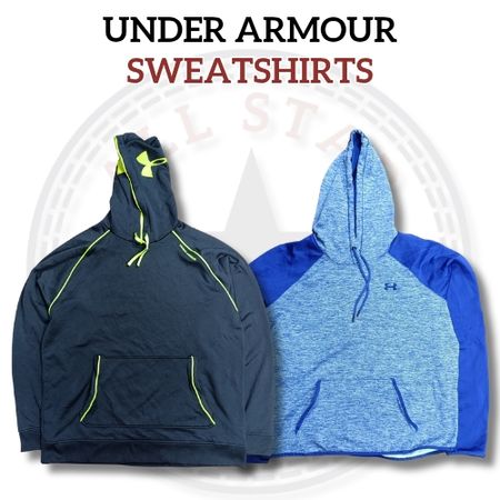 Sudaderas de Under Armour