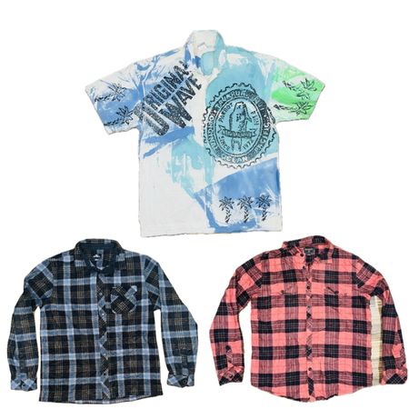 Camisa Quick Silver southpole