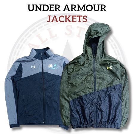 Chaquetas Under Armour