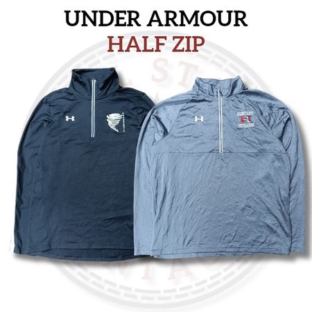 Under Armour 1/4 Zips