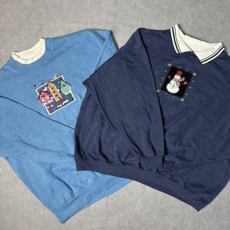 Us Pro Christmas Sweater (ZRS:49)