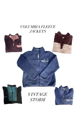 Jaquetas de Fleece Columbia