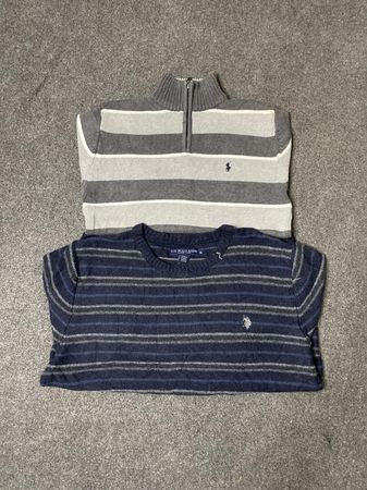Polo Ralph Lauren & Mix Brand Knitwear