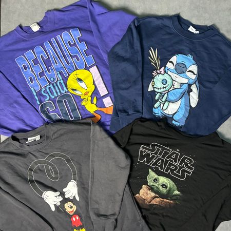 USA Pro プリントスウェットシャツ (ZRS:52)