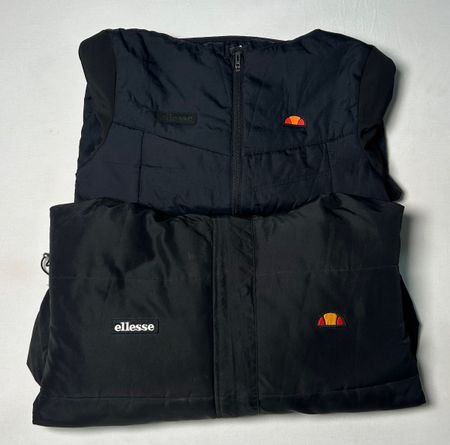 Ellesse Pufferjacken WR_0361
