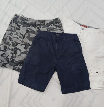 ZV0947 Levi’s Cotton Shorts