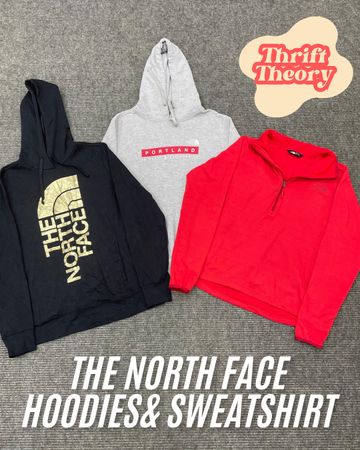 The North Face Hoodies & Sweatshirts - (10/12)