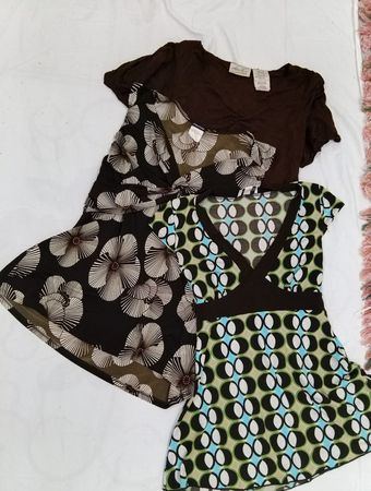 Designer Grunge Tops