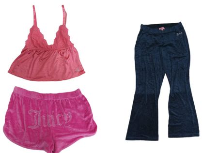 Juicy Couture Mix Category