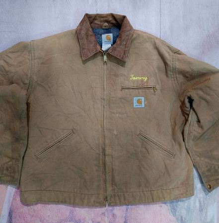 JAQUETA CARHARTT