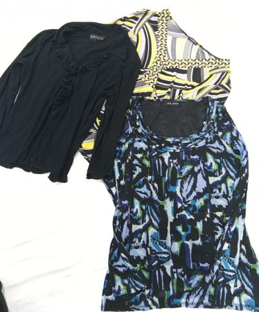 Designer Tops (brand) AGB , etc