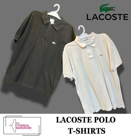 ラコステ ポロ Tシャツ