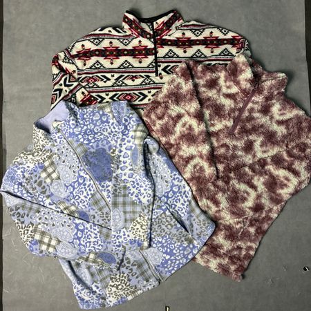 Crazy Fleece (ZRS:62)