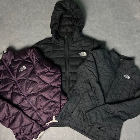 The North Face Puffer jacket (ZRS:63)