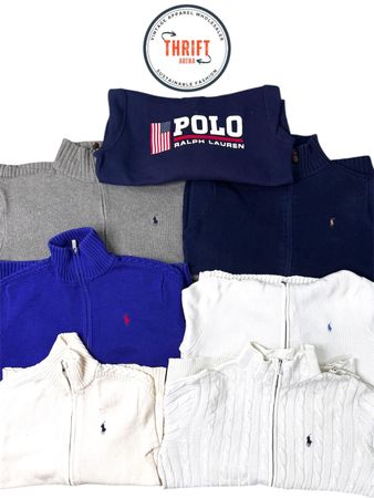 T2286 Ralph Lauren Trackjacket/Hoodies Selection