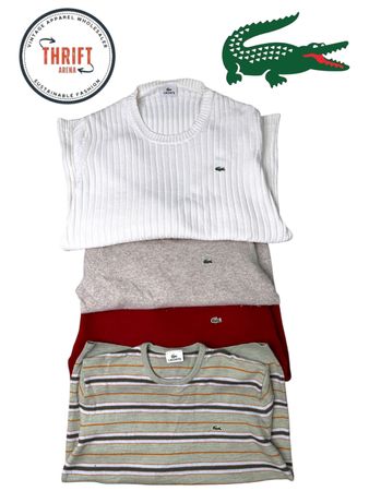 T2289 Lacoste セーター
