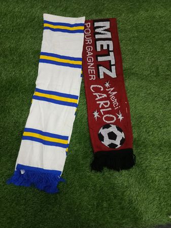 MIX GAME CRICKET HOCKEY FOOTBALL 🏈⚽ OTHER FAMOUSE GAME FASHIONED SCARF