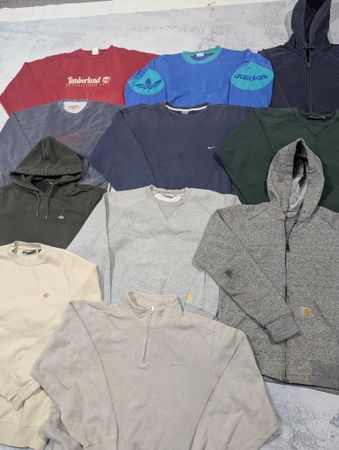 Mix Branded Sweatshirt