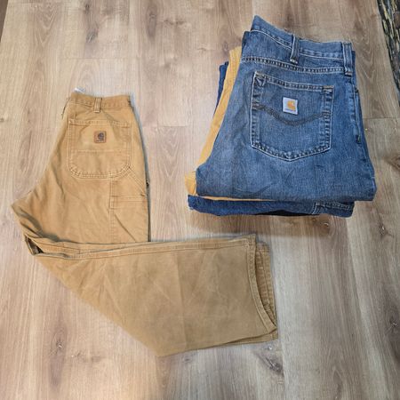 AVG-0021 Carhartt Mix Pants