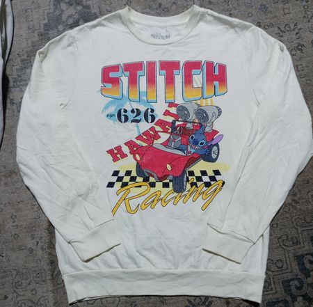 Bedruckter Sweatshirt