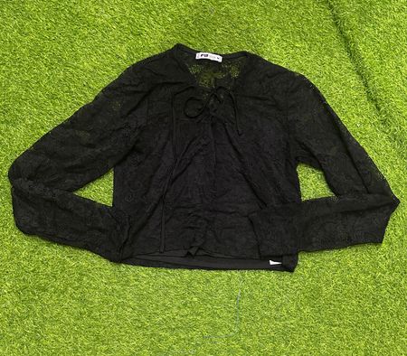 hauts pour femmes y2k