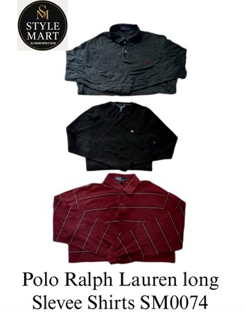 Polo Ralph Lauren Langarmhemden SM0074