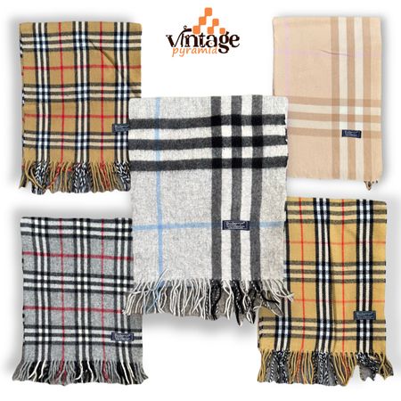 VPX610 Burberry Scarves