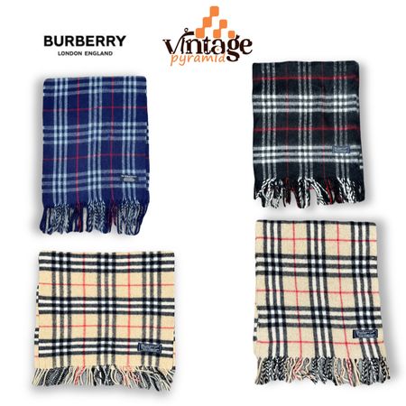 VPX625 Burberry Schals