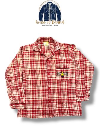 Chemises en flanelle