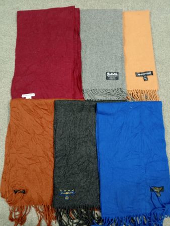 Écharpes d'hiver en cachemire HD1263