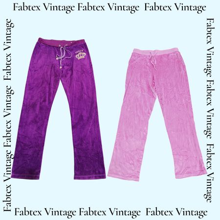 (FV-714) Juicy couture Bottom Tracks