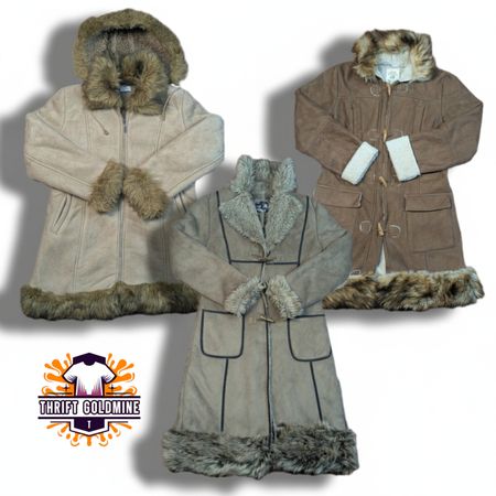 Premium Afghan Coat