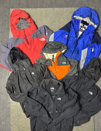 The North Face Windbreaker Jacket
