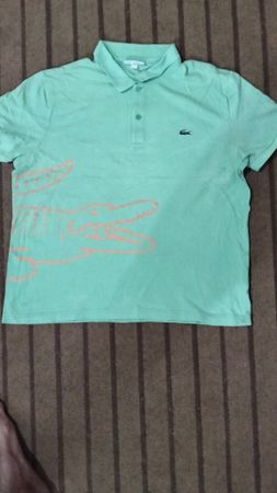 Lacoste polos authentic t shirts for mens