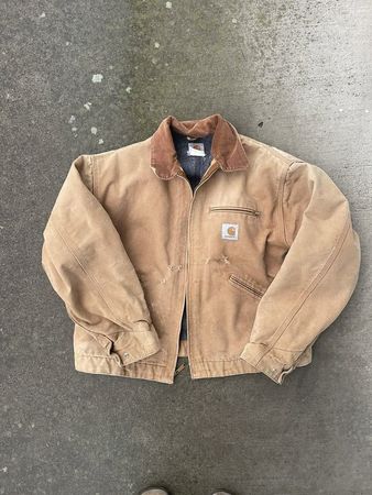 Carhartt Jackets