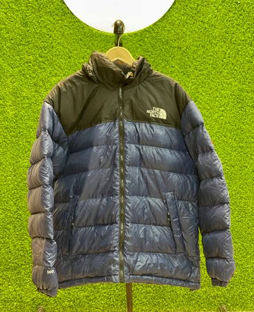 Les vestes matelassées The North Face [TD-317]